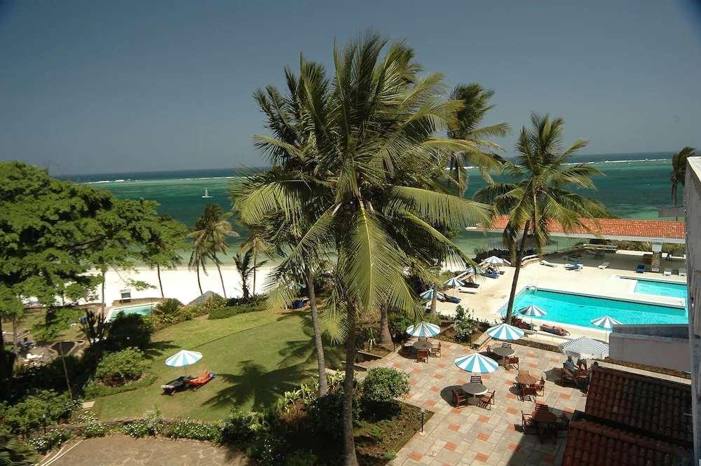 Mombasa Beach Hotel エクステリア 写真