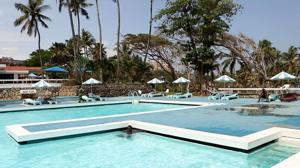 Mombasa Beach Hotel 設備 写真