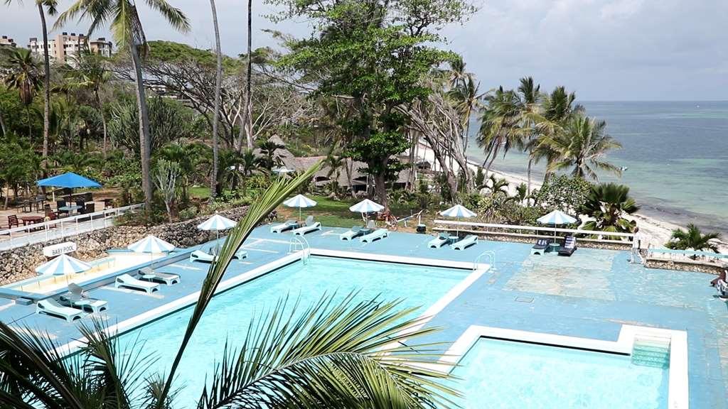 Mombasa Beach Hotel 設備 写真