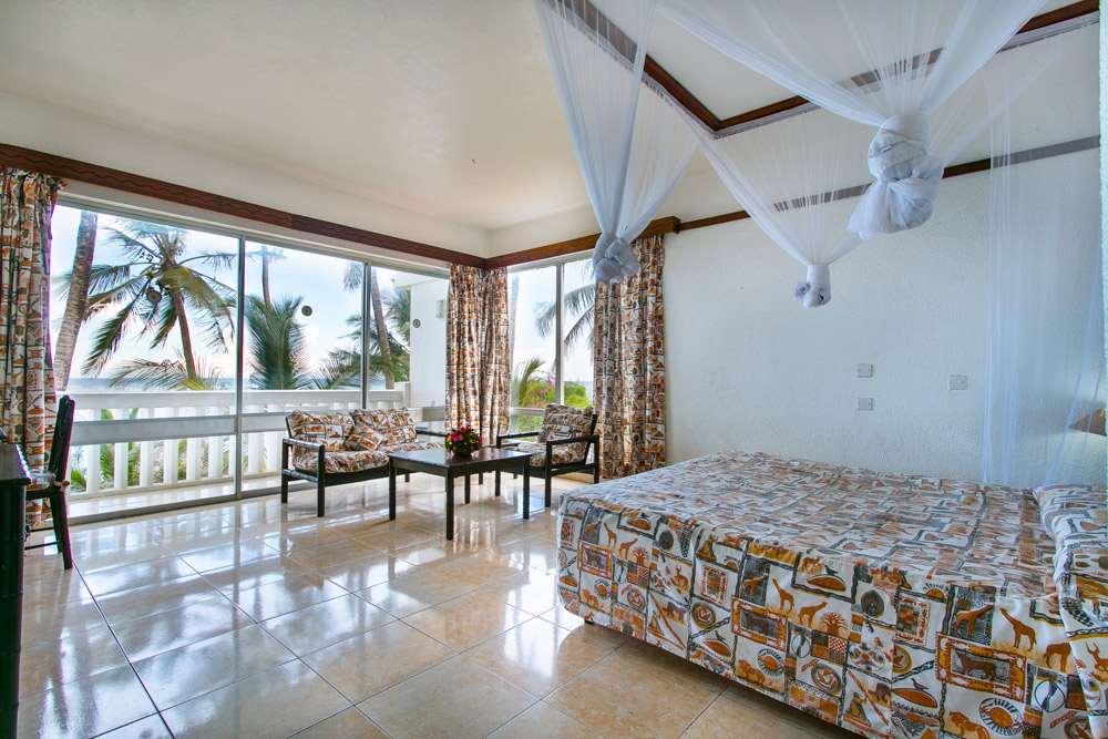 Mombasa Beach Hotel 部屋 写真