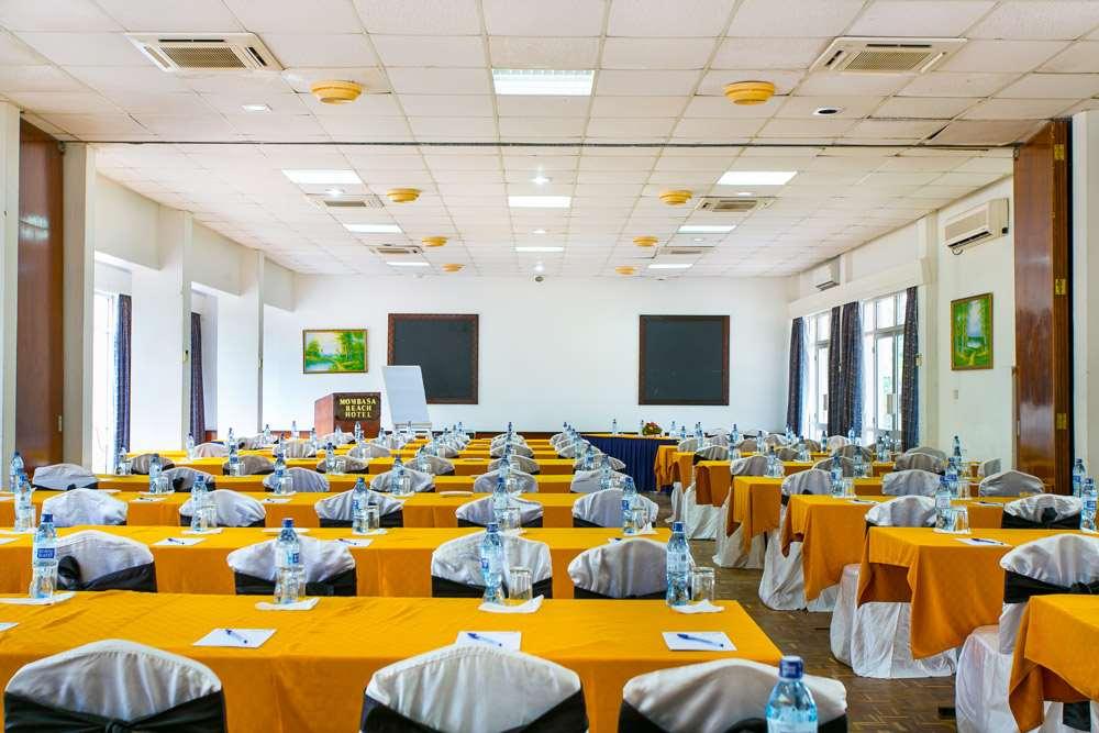 Mombasa Beach Hotel 設備 写真