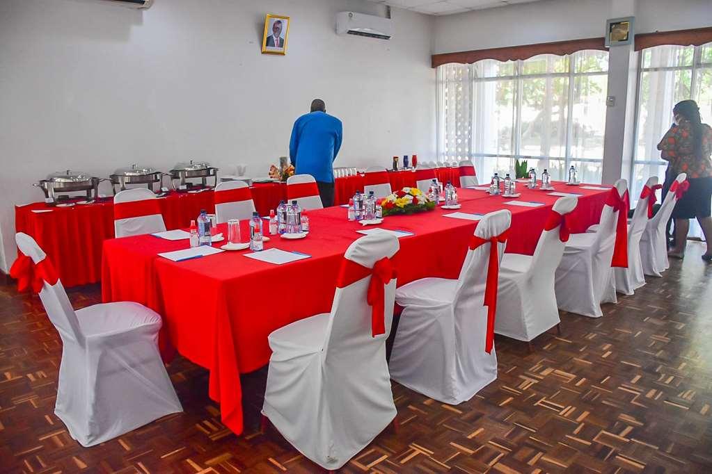 Mombasa Beach Hotel 設備 写真