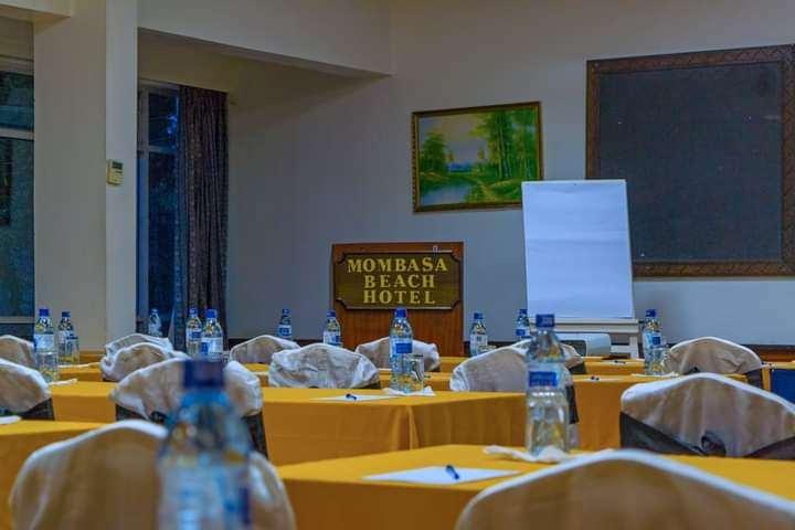 Mombasa Beach Hotel 部屋 写真