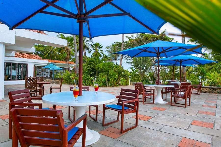 Mombasa Beach Hotel 設備 写真