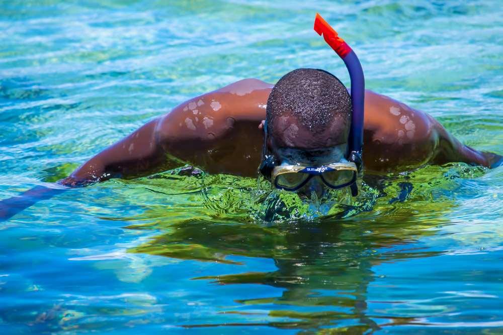 Mombasa Beach Hotel 設備 写真