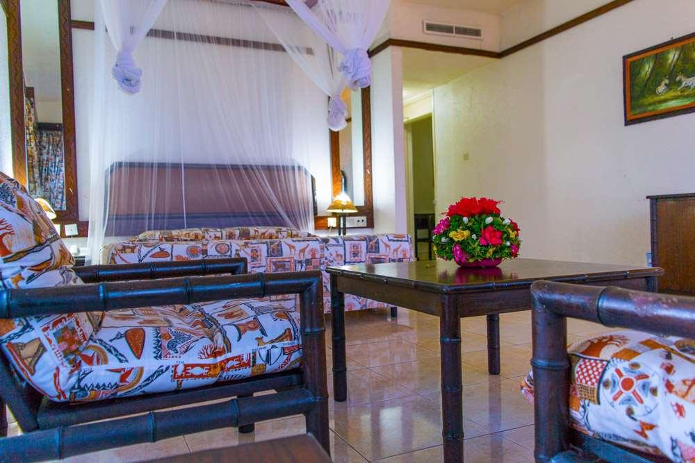 Mombasa Beach Hotel 部屋 写真